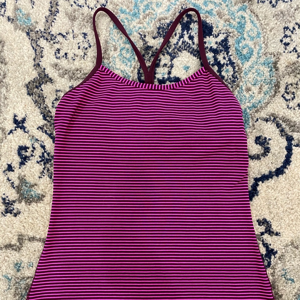 LuLuLemon Tank